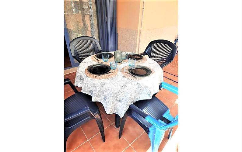 Apartamento Peonia 1 Canet d'En Berenguer Exterior photo