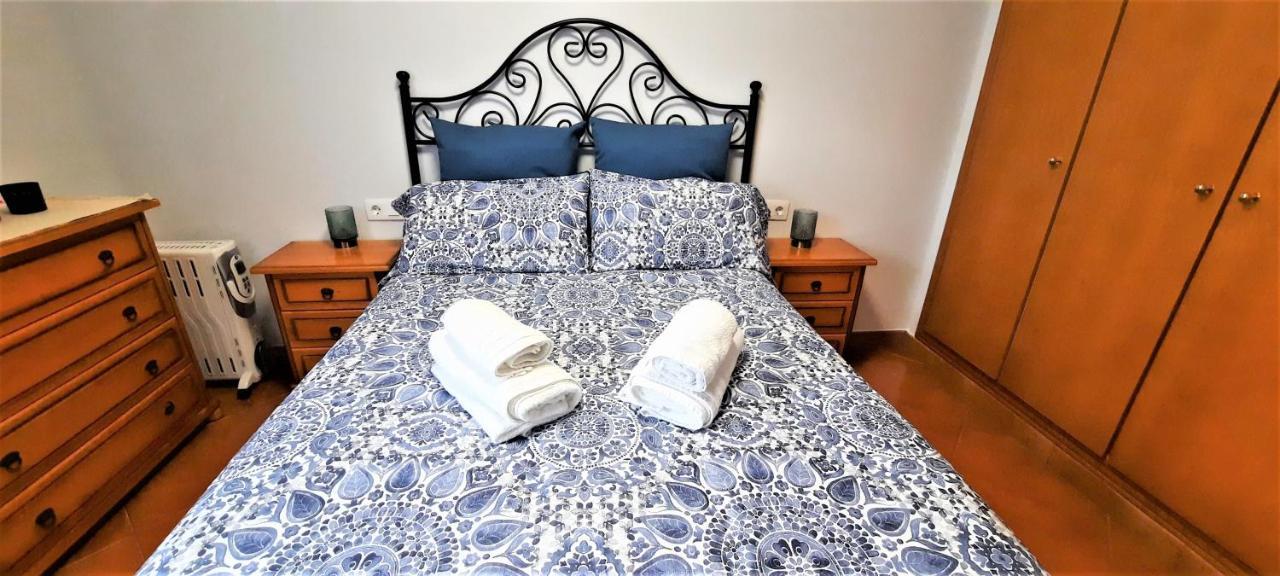 Apartamento Peonia 1 Canet d'En Berenguer Exterior photo