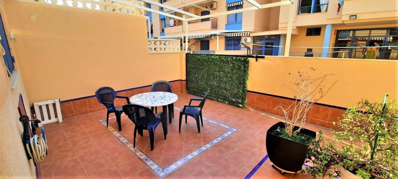 Apartamento Peonia 1 Canet d'En Berenguer Exterior photo